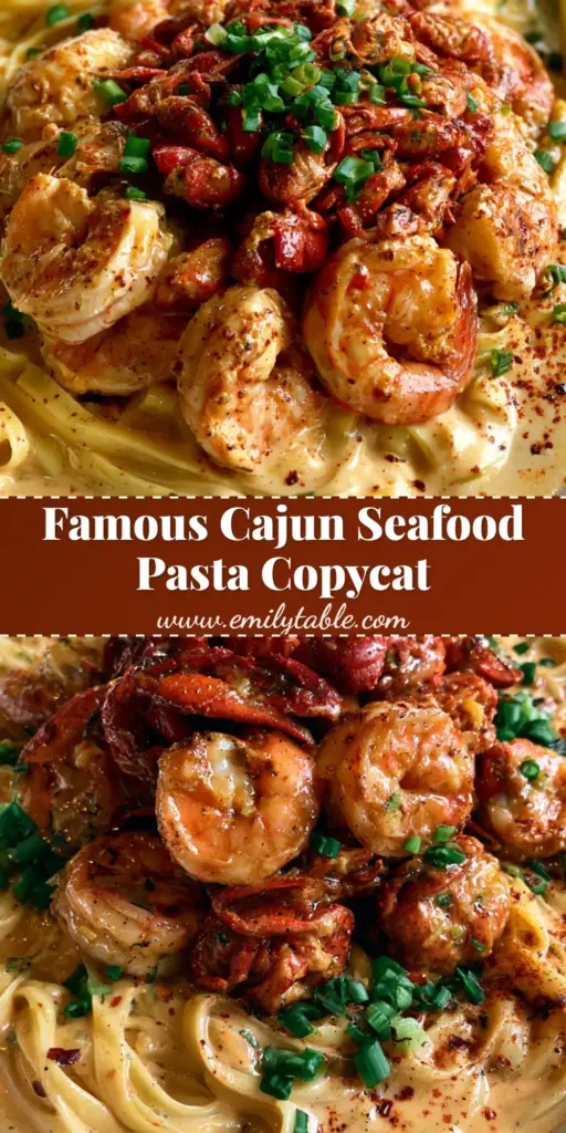 Pappadeaux Mardi Gras Pasta: A Creamy Cajun Seafood Masterpiece 4 A top-down view of Pappadeaux Mardi Gras Pasta in a white bowl with seared shrimp, crawfish, and green scallions on a concrete surface. (pappadeaux mardi gras pasta)