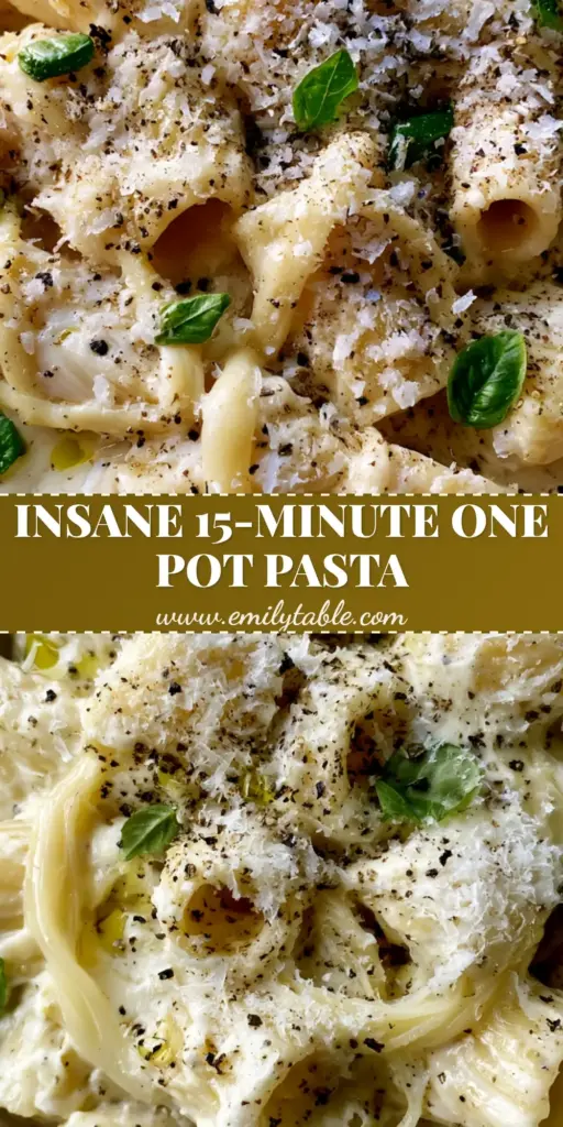 Pasta recipes: The Ultimate Glossy Creamy Parmesan Rigatoni 3 A top-down angled shot of creamy rigatoni in a matte ceramic pan with melted cheese ribbons and fresh basil. (Pasta recipes)